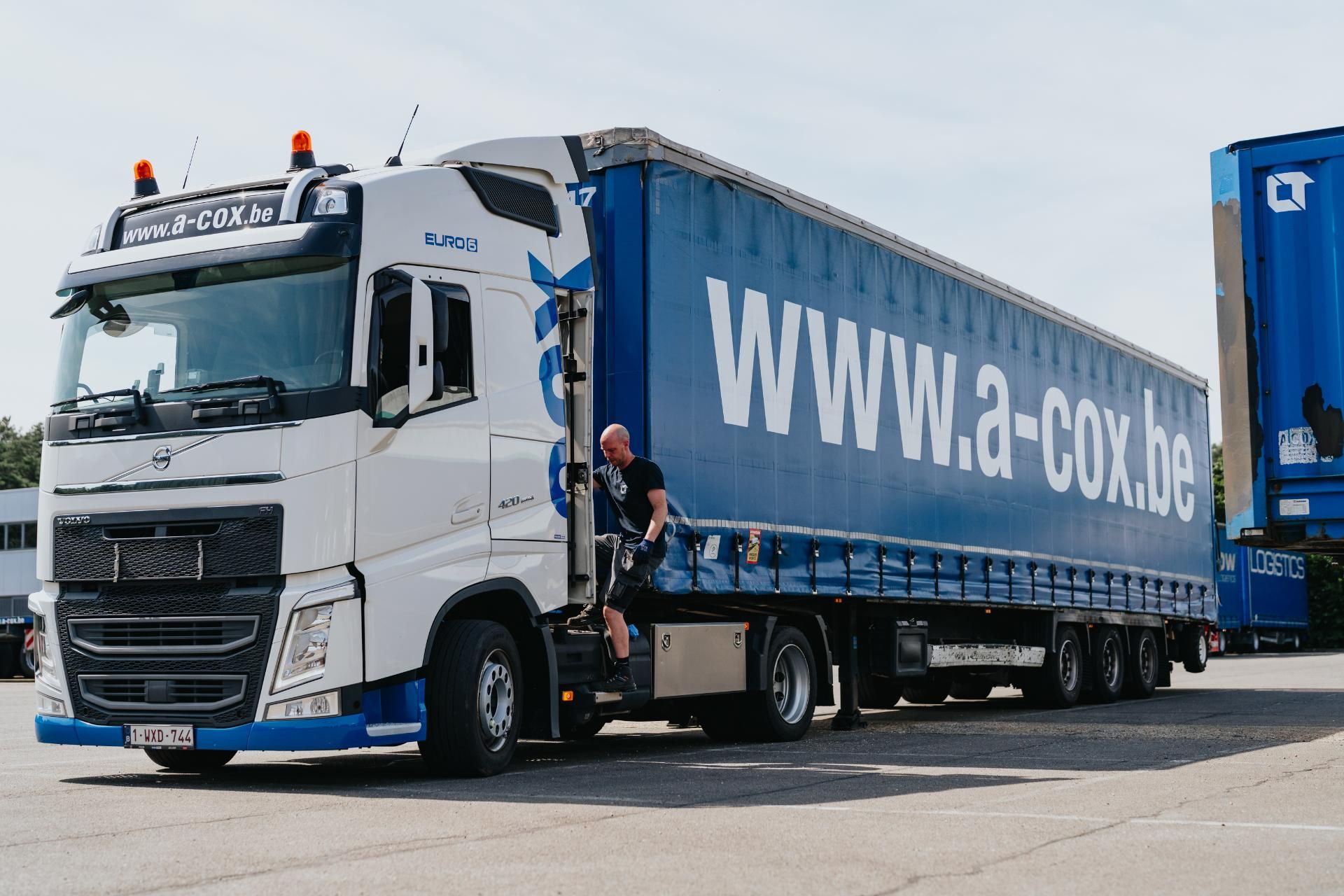 Slider a cox transport 3