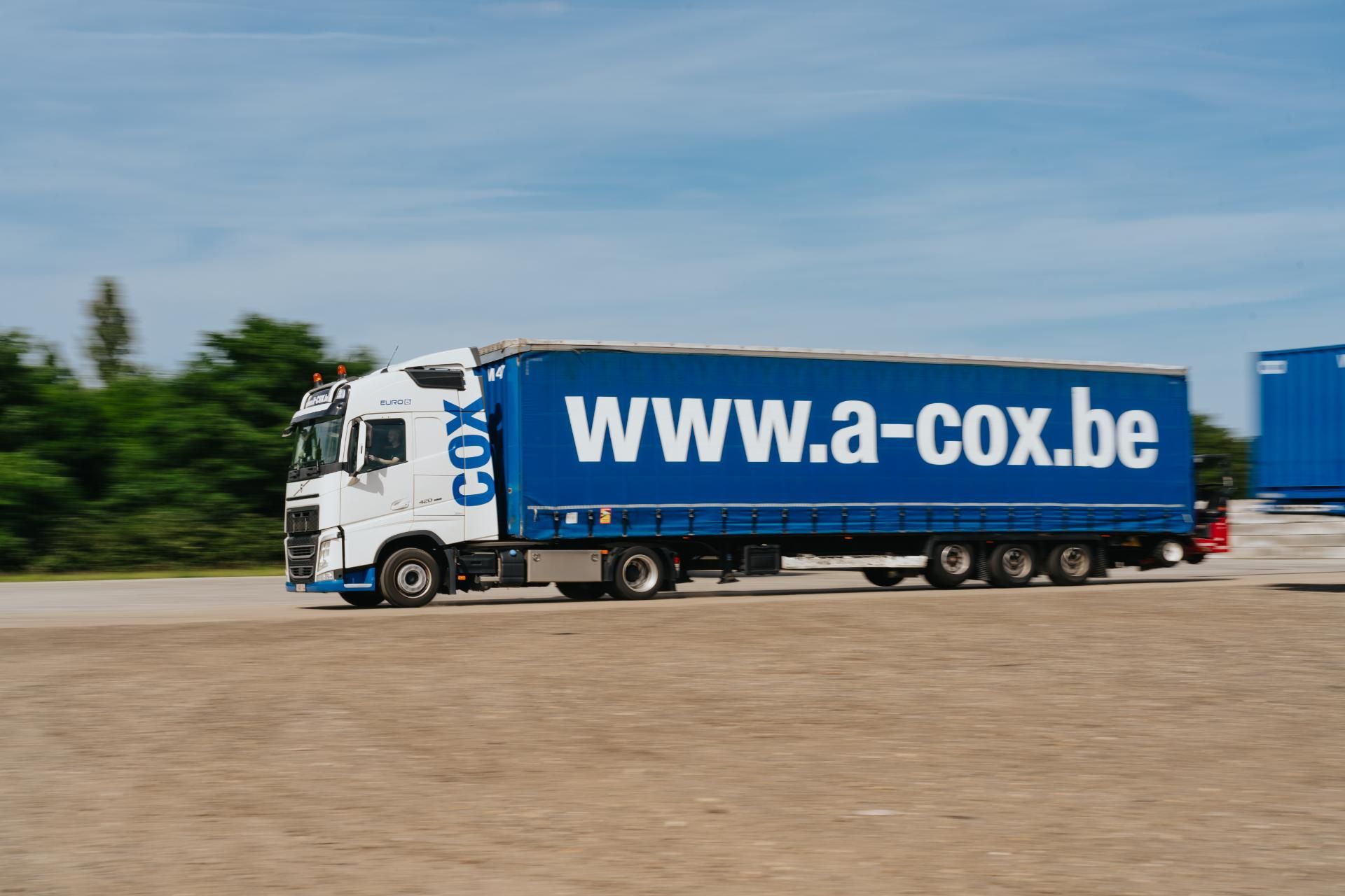 A. Cox | Containers