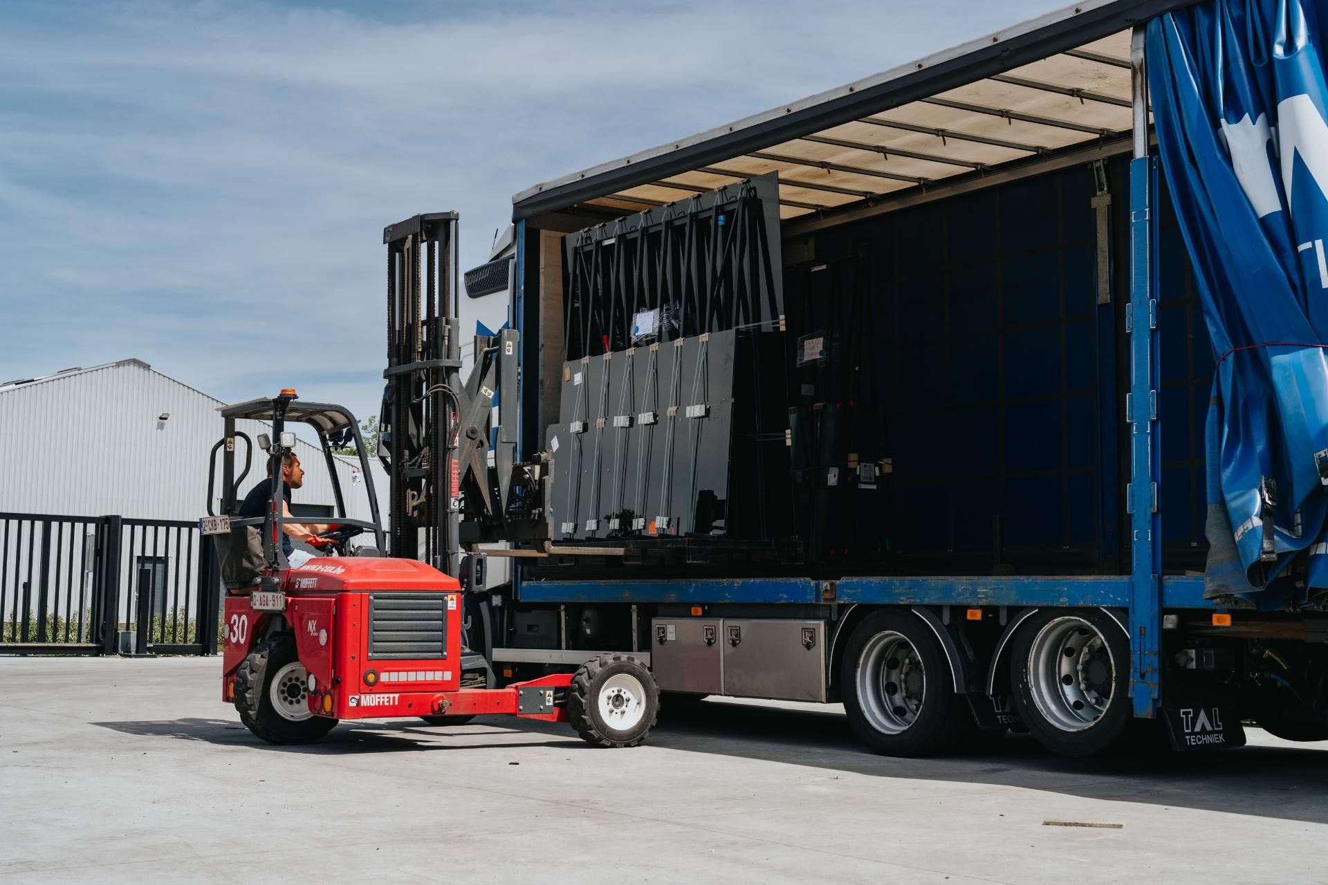 Slider a cox transport 2